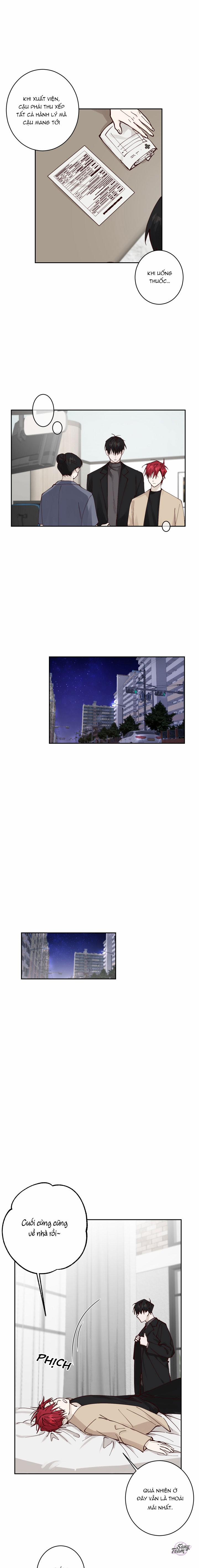 Tình Yêu Vô Trách Nhiệm 5 trang 16