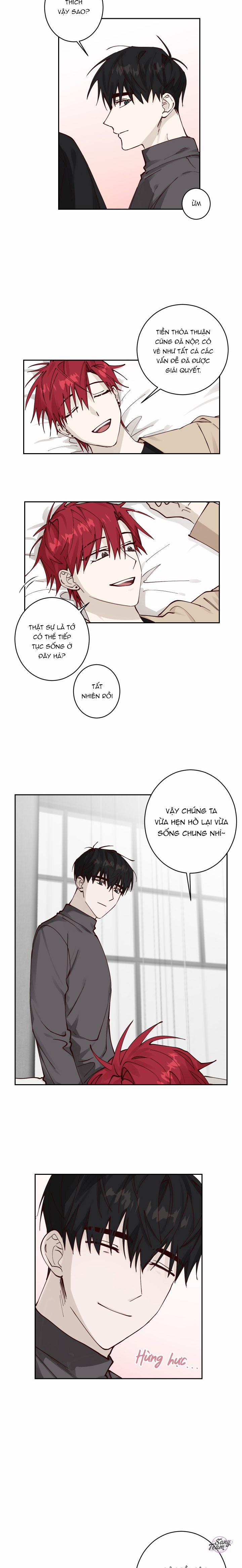 Tình Yêu Vô Trách Nhiệm 5 trang 17