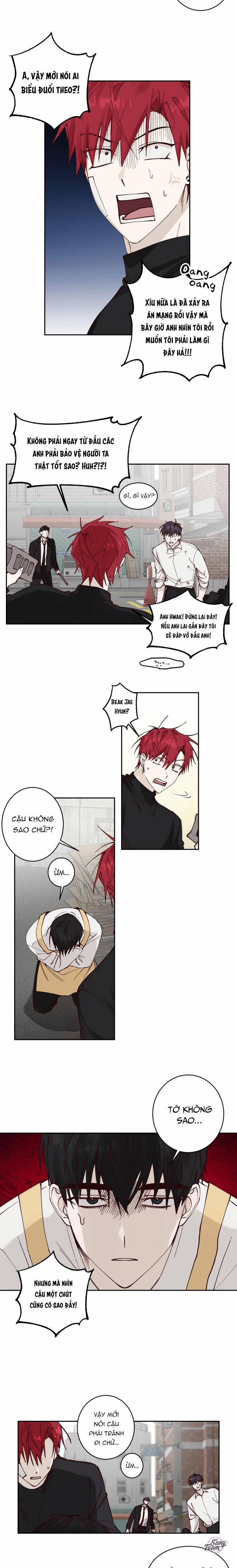 Tình Yêu Vô Trách Nhiệm 5 trang 2