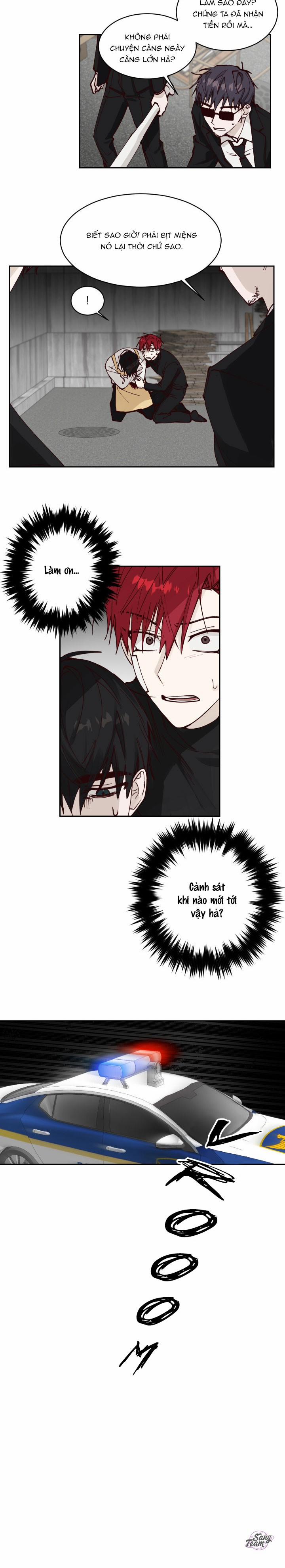 Tình Yêu Vô Trách Nhiệm 5 trang 3