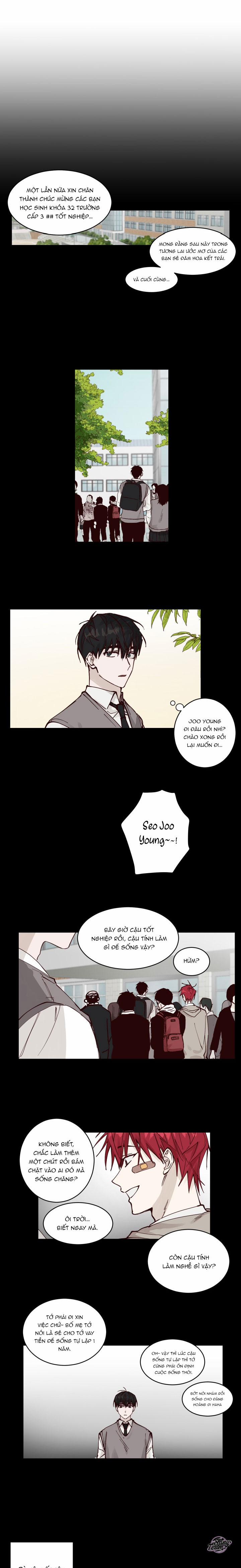 Tình Yêu Vô Trách Nhiệm 5 trang 6