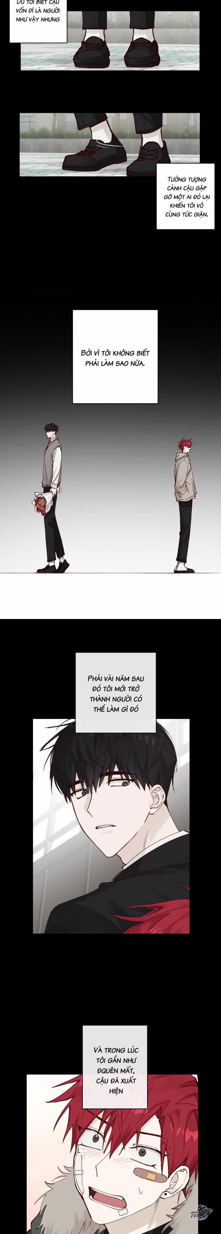 Tình Yêu Vô Trách Nhiệm 5 trang 7