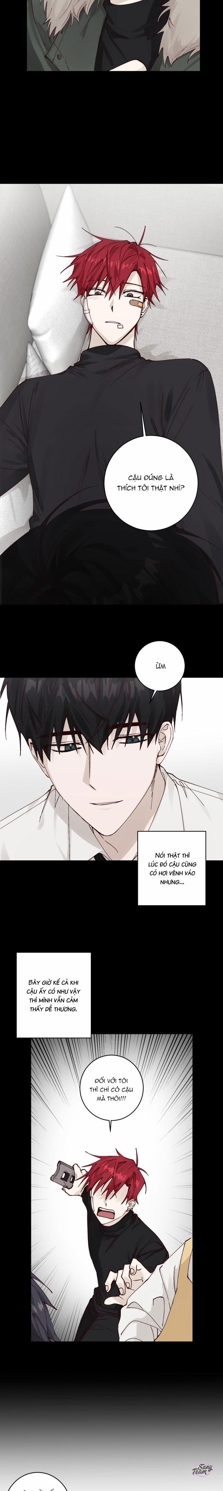 Tình Yêu Vô Trách Nhiệm 5 trang 8