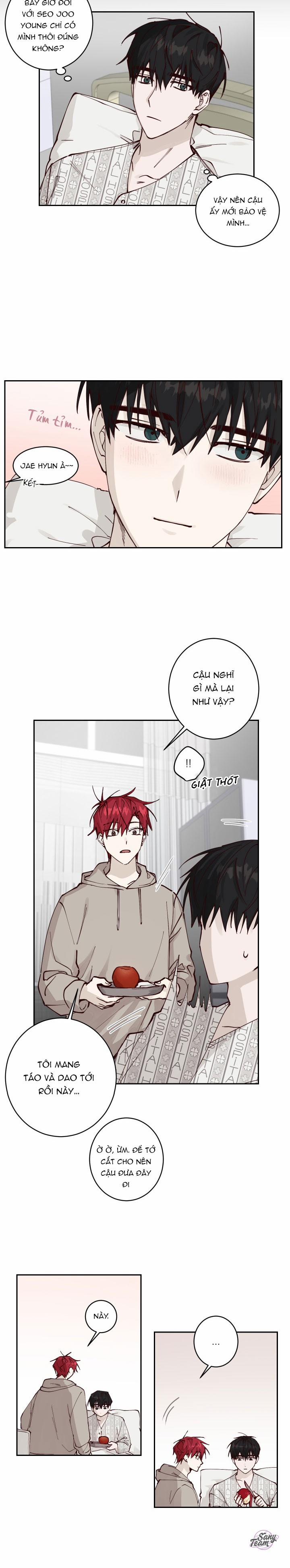 Tình Yêu Vô Trách Nhiệm 5 trang 9