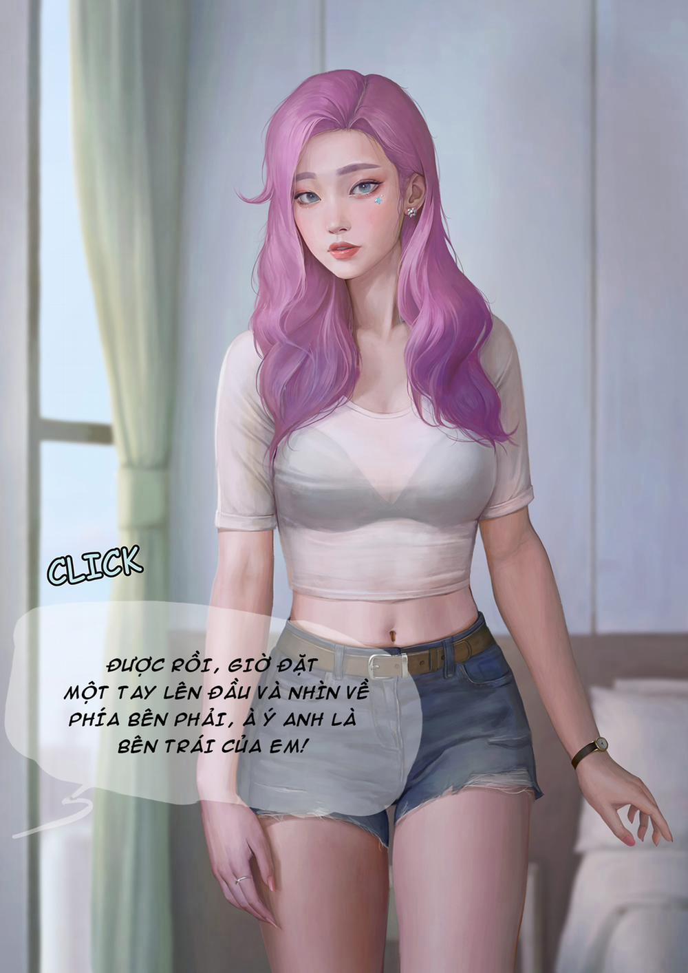 Tình Yêu Với Anh Thợ Chụp Ảnh Oneshot 1.1 trang 10