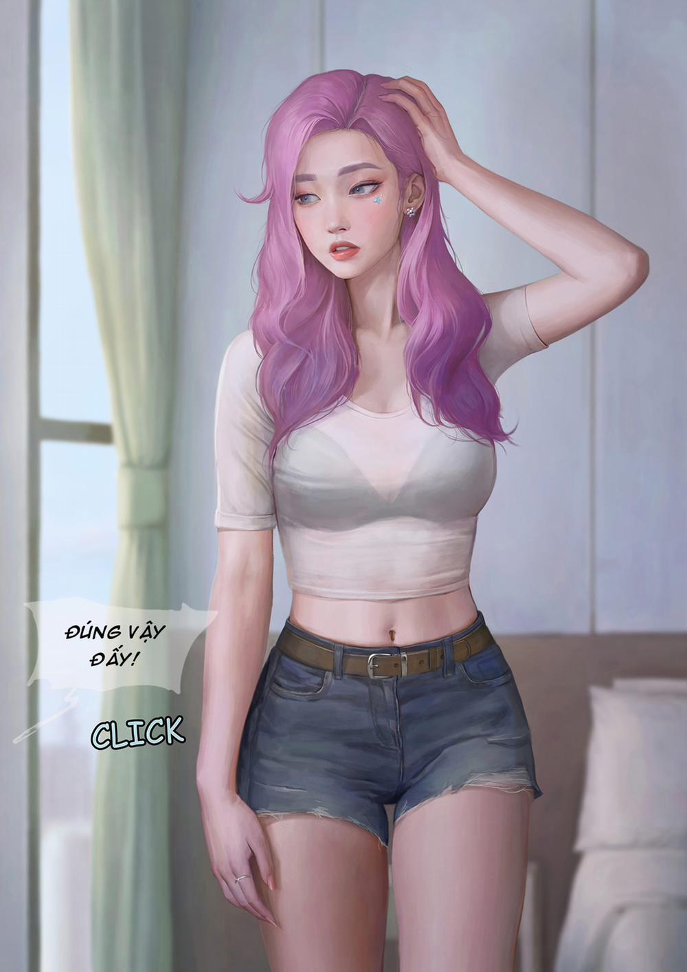 Tình Yêu Với Anh Thợ Chụp Ảnh Oneshot 1.1 trang 11