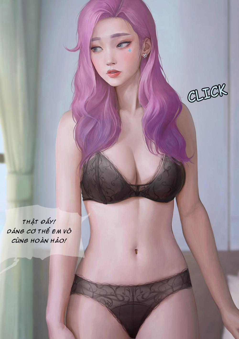 Tình Yêu Với Anh Thợ Chụp Ảnh Oneshot 1.1 trang 16