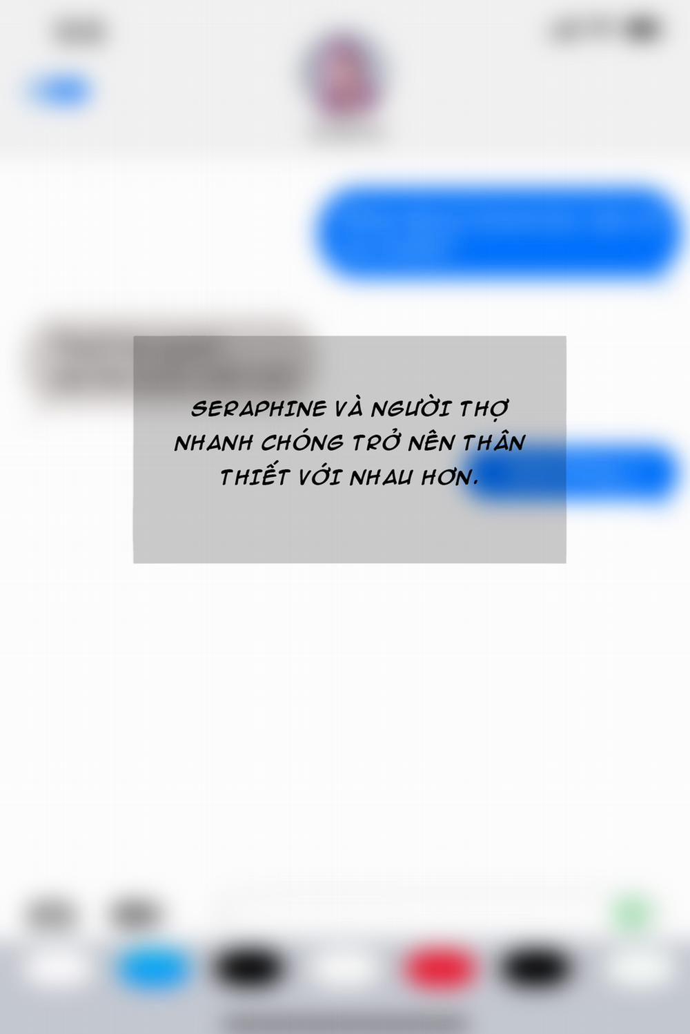 Tình Yêu Với Anh Thợ Chụp Ảnh Oneshot 1.1 trang 35