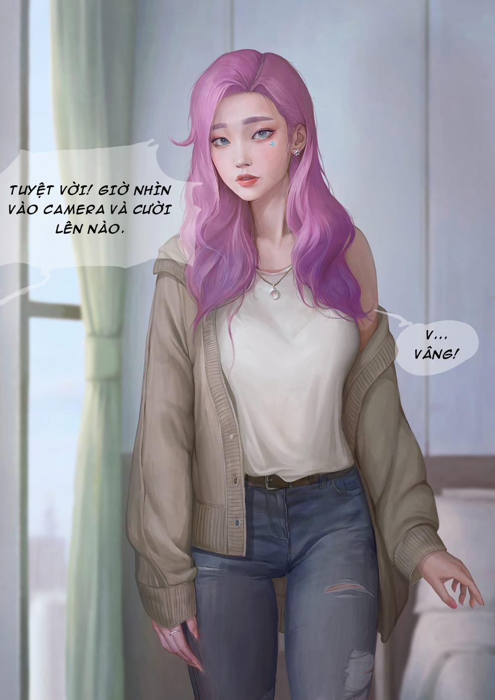 Tình Yêu Với Anh Thợ Chụp Ảnh Oneshot 1.1 trang 5