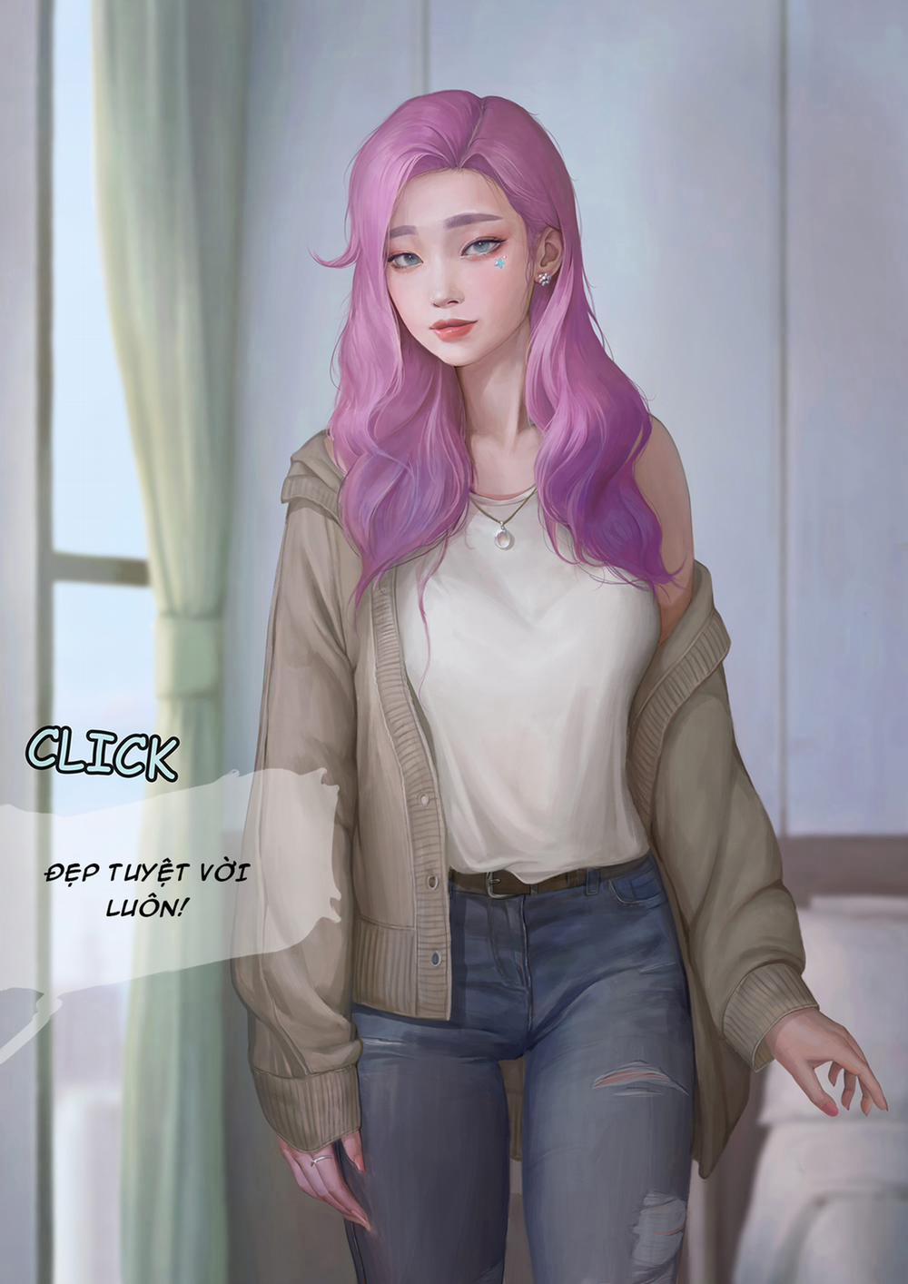 Tình Yêu Với Anh Thợ Chụp Ảnh Oneshot 1.1 trang 6