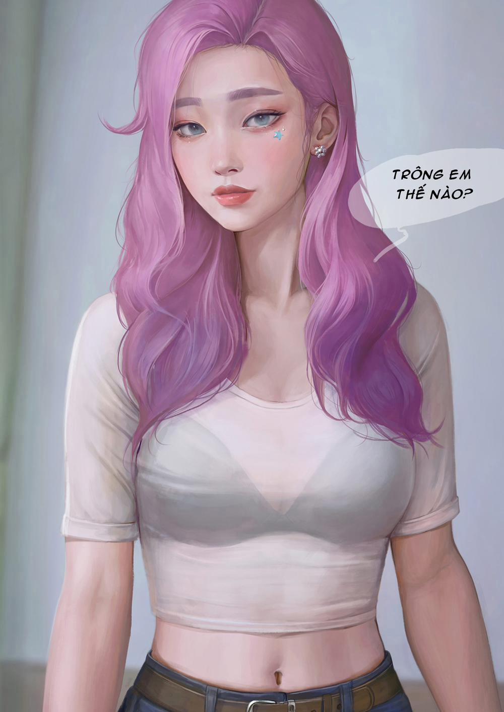 Tình Yêu Với Anh Thợ Chụp Ảnh Oneshot 1.1 trang 8