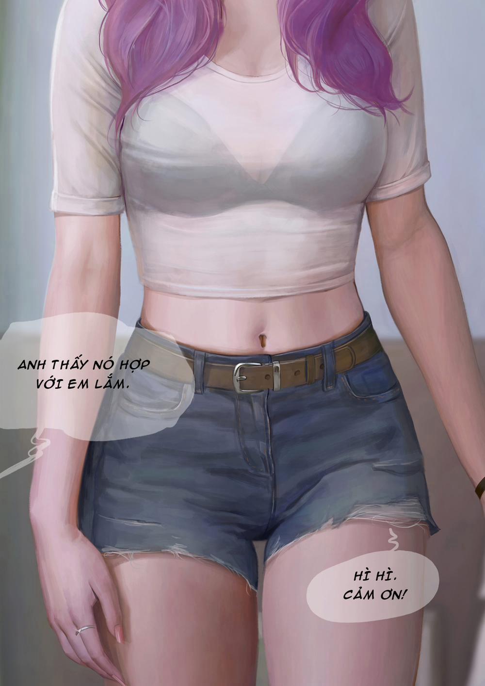 Tình Yêu Với Anh Thợ Chụp Ảnh Oneshot 1.1 trang 9