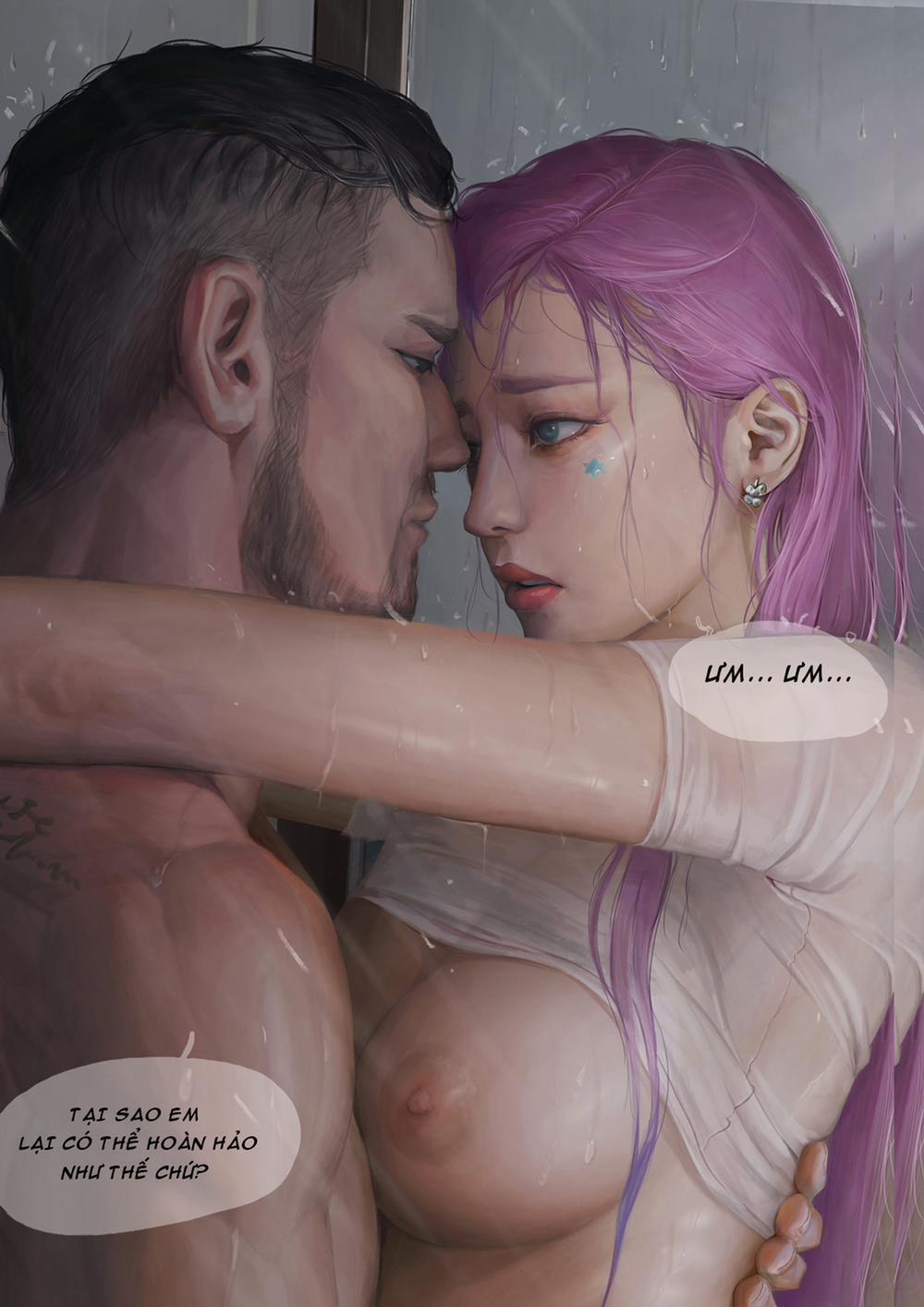 Tình Yêu Với Anh Thợ Chụp Ảnh Oneshot 1.2 trang 13