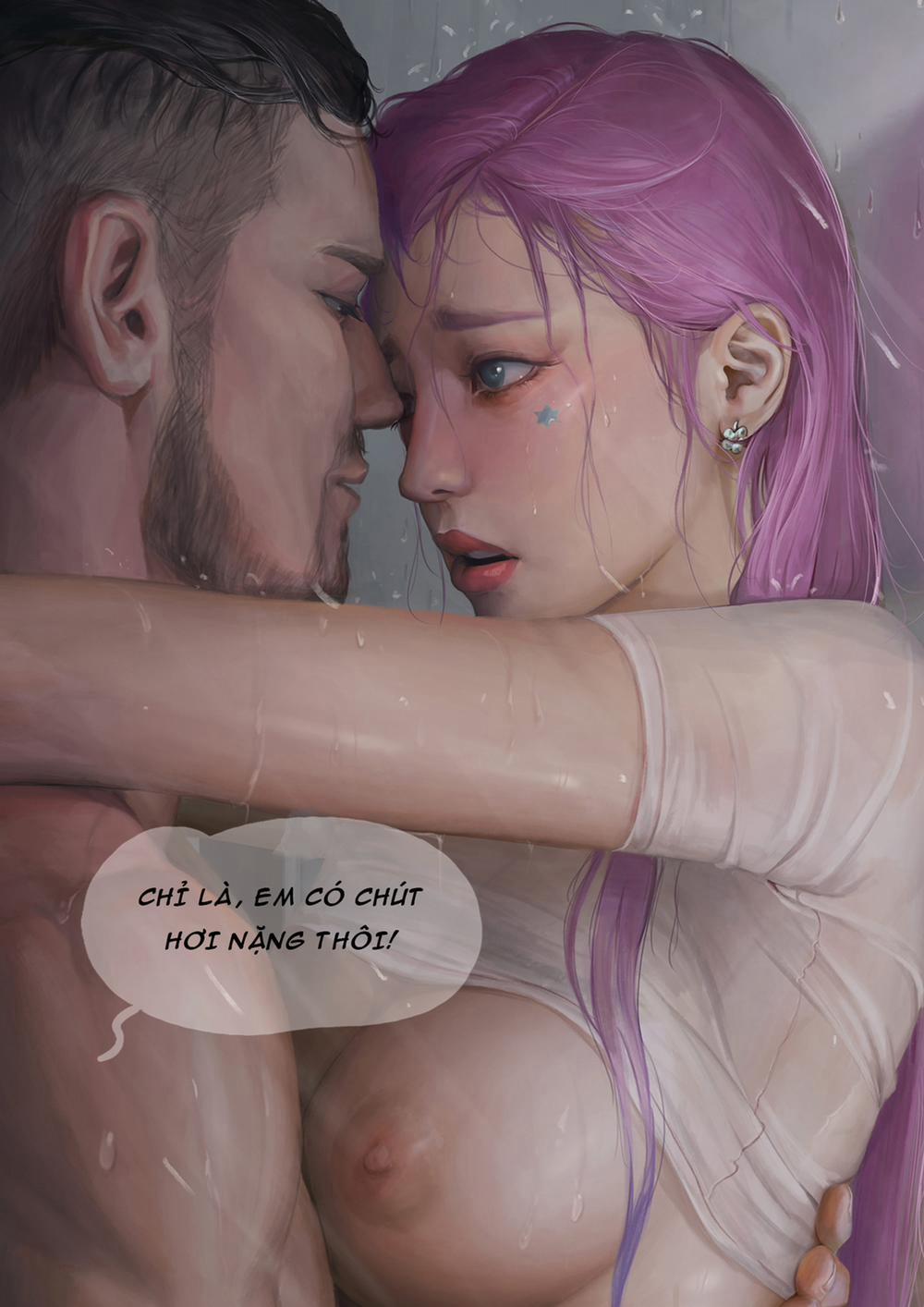 Tình Yêu Với Anh Thợ Chụp Ảnh Oneshot 1.2 trang 23