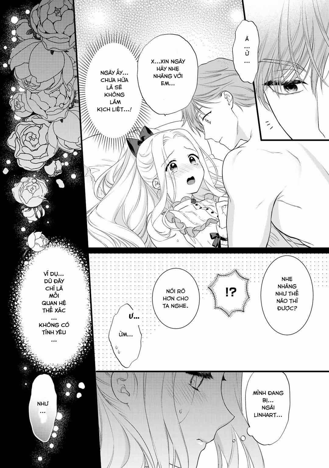 Tình Yêu Với Hoàng Tử Máu S 11.5 trang 4