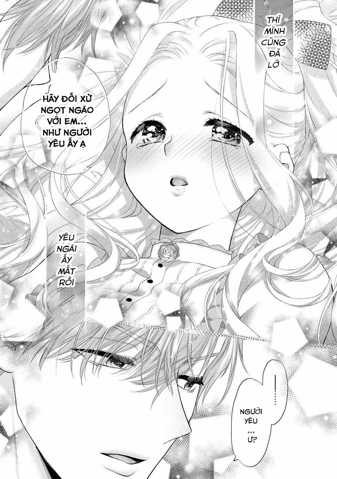 Tình Yêu Với Hoàng Tử Máu S 11.5 trang 5