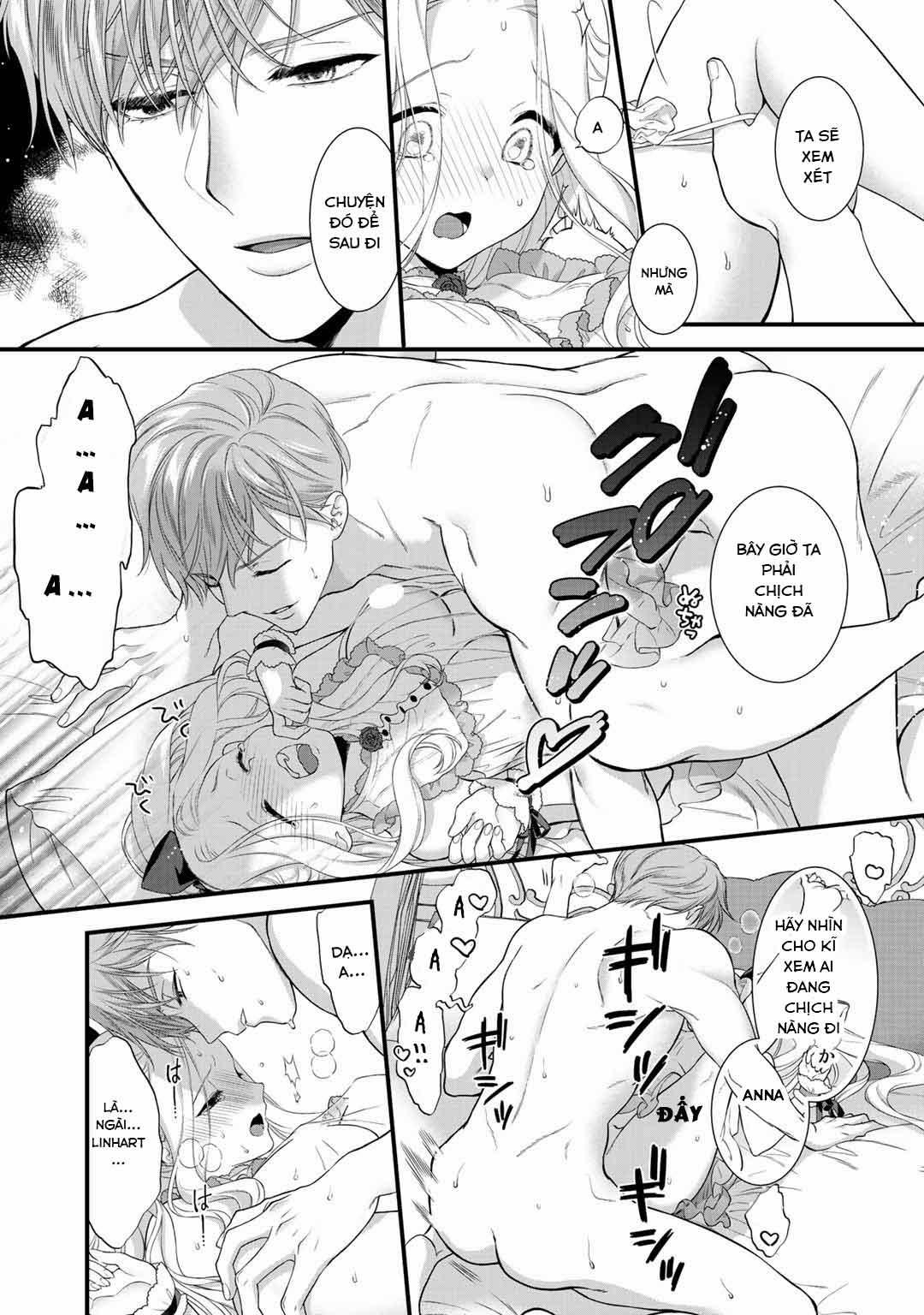 Tình Yêu Với Hoàng Tử Máu S 11.5 trang 6