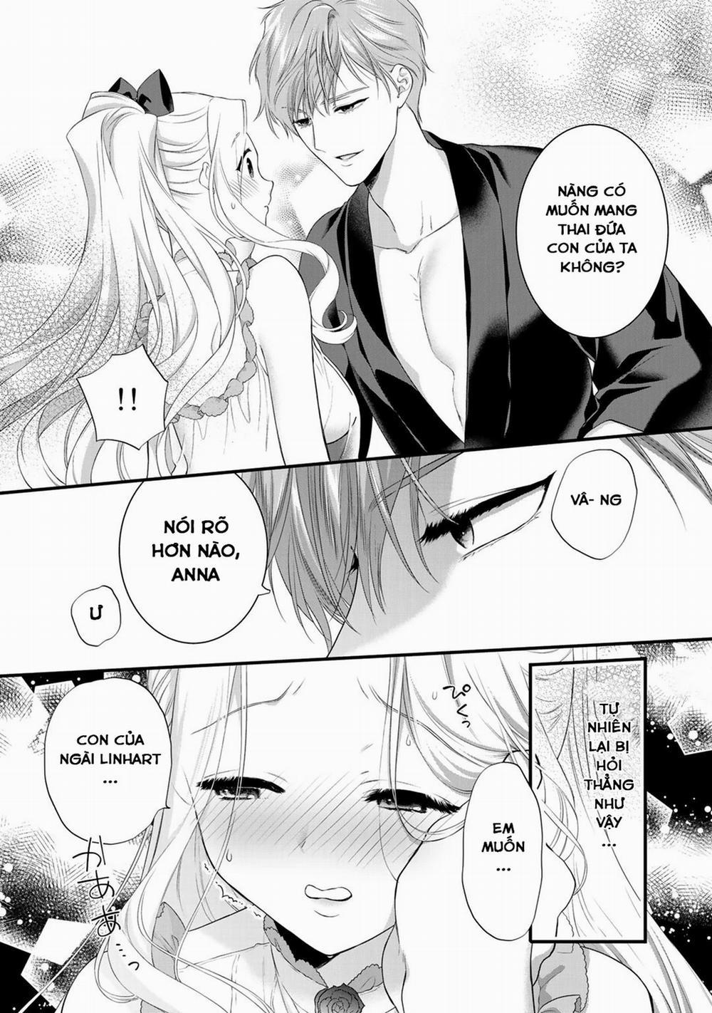 Tình Yêu Với Hoàng Tử Máu S 11 trang 10