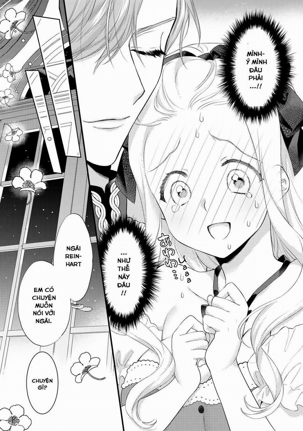 Tình Yêu Với Hoàng Tử Máu S 11 trang 2