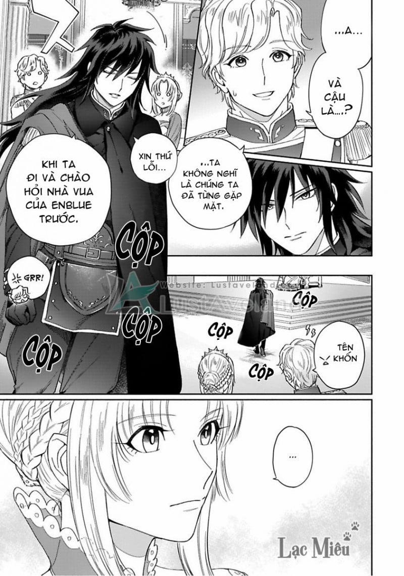 Tình Yêu Vụng Dại Của Ngạo Kiều Sói 1 trang 10