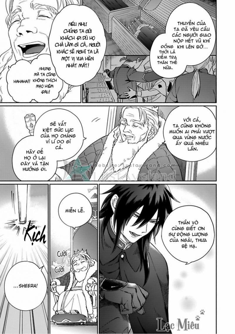 Tình Yêu Vụng Dại Của Ngạo Kiều Sói 1 trang 14