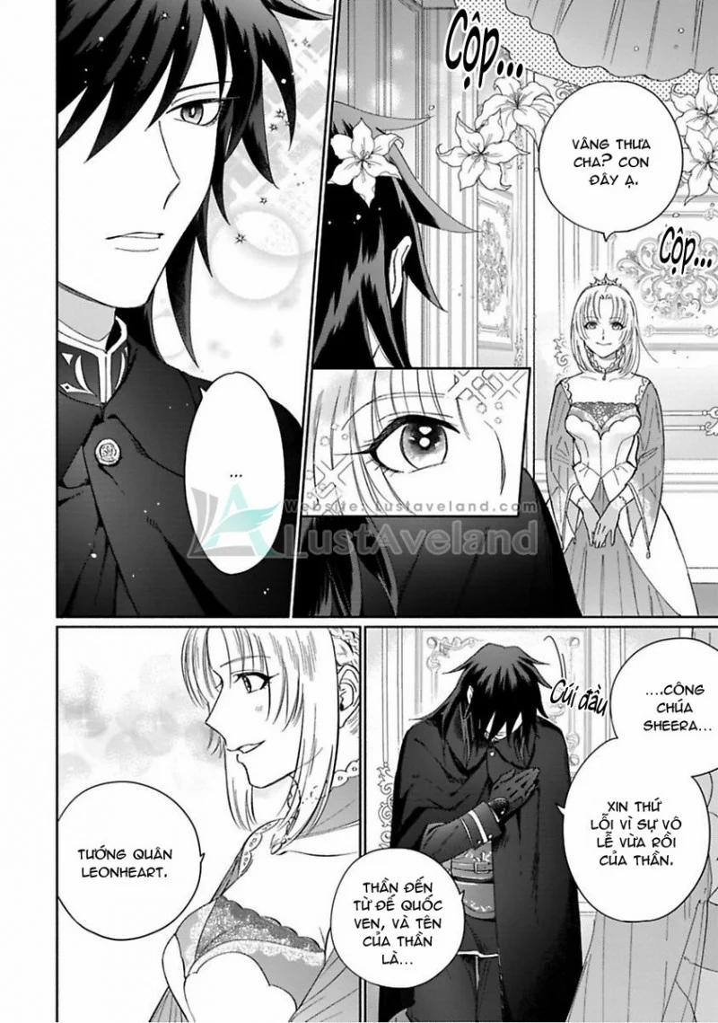 Tình Yêu Vụng Dại Của Ngạo Kiều Sói 1 trang 15