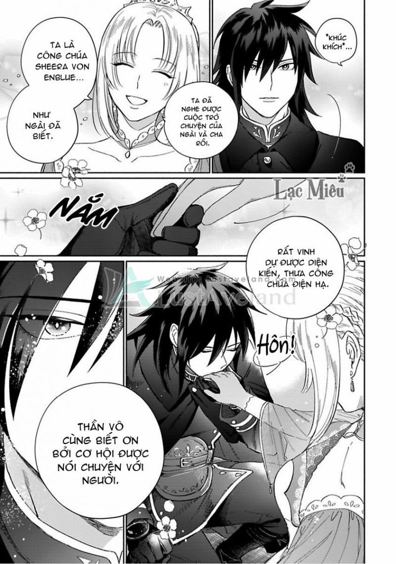 Tình Yêu Vụng Dại Của Ngạo Kiều Sói 1 trang 16