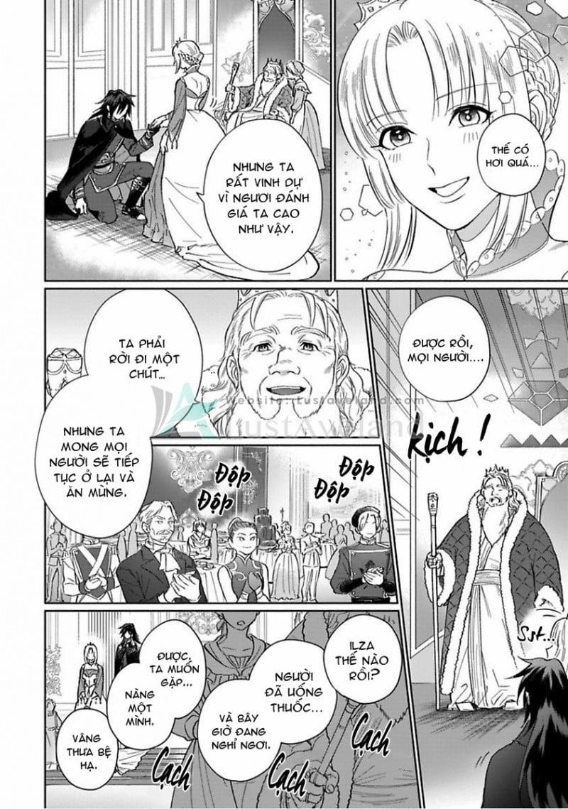 Tình Yêu Vụng Dại Của Ngạo Kiều Sói 1 trang 17