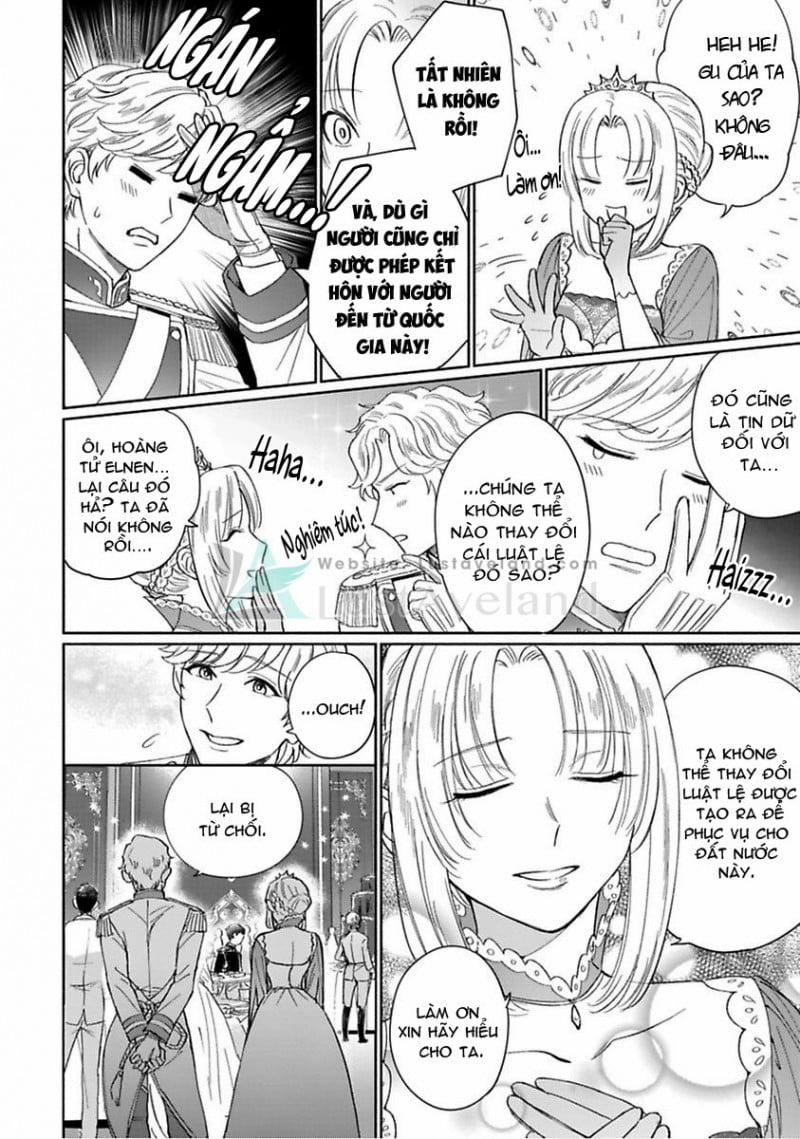 Tình Yêu Vụng Dại Của Ngạo Kiều Sói 1 trang 19