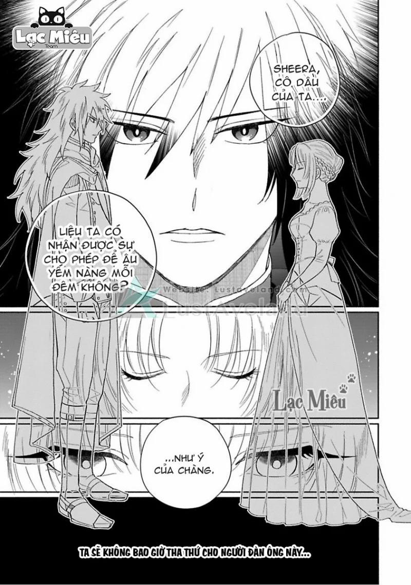 Tình Yêu Vụng Dại Của Ngạo Kiều Sói 1 trang 2