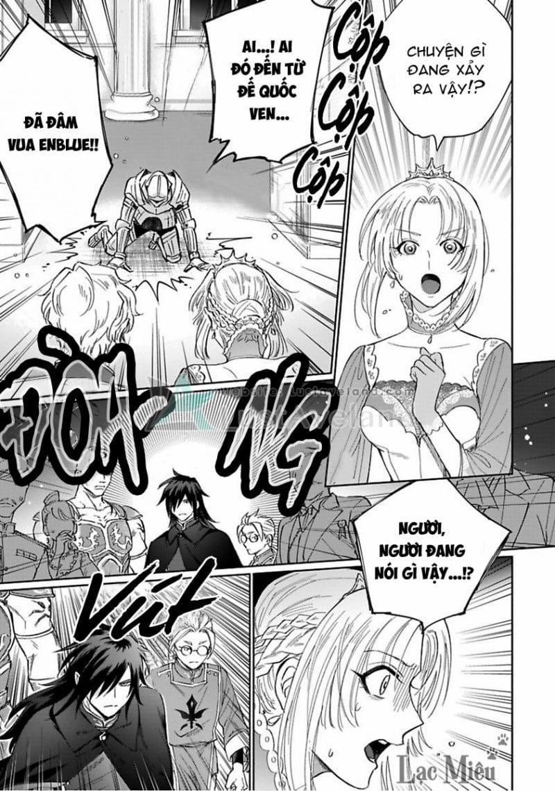 Tình Yêu Vụng Dại Của Ngạo Kiều Sói 1 trang 22