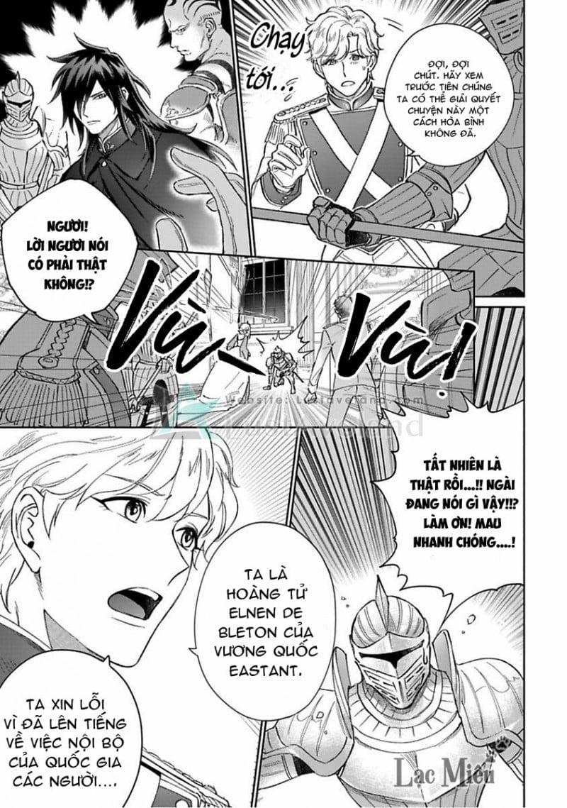 Tình Yêu Vụng Dại Của Ngạo Kiều Sói 1 trang 24