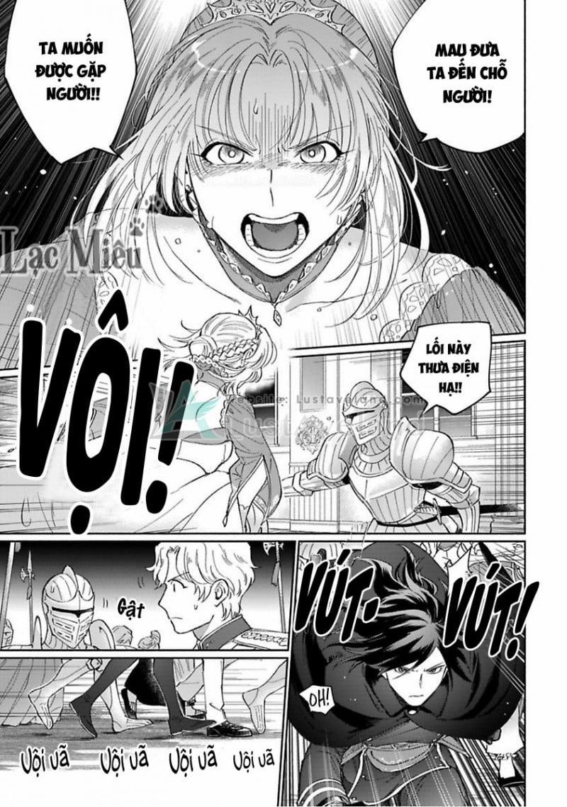 Tình Yêu Vụng Dại Của Ngạo Kiều Sói 1 trang 26