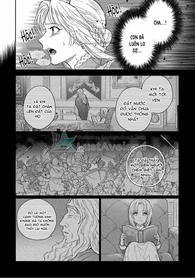 Tình Yêu Vụng Dại Của Ngạo Kiều Sói 1 trang 27