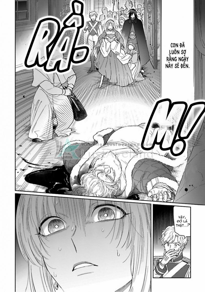 Tình Yêu Vụng Dại Của Ngạo Kiều Sói 1 trang 29