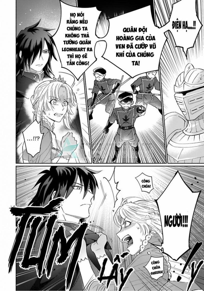 Tình Yêu Vụng Dại Của Ngạo Kiều Sói 1 trang 31