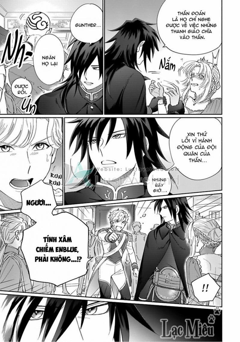 Tình Yêu Vụng Dại Của Ngạo Kiều Sói 1 trang 32