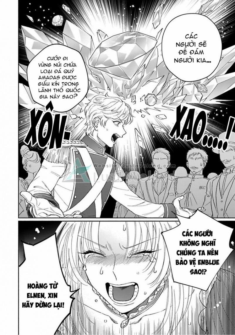 Tình Yêu Vụng Dại Của Ngạo Kiều Sói 1 trang 35