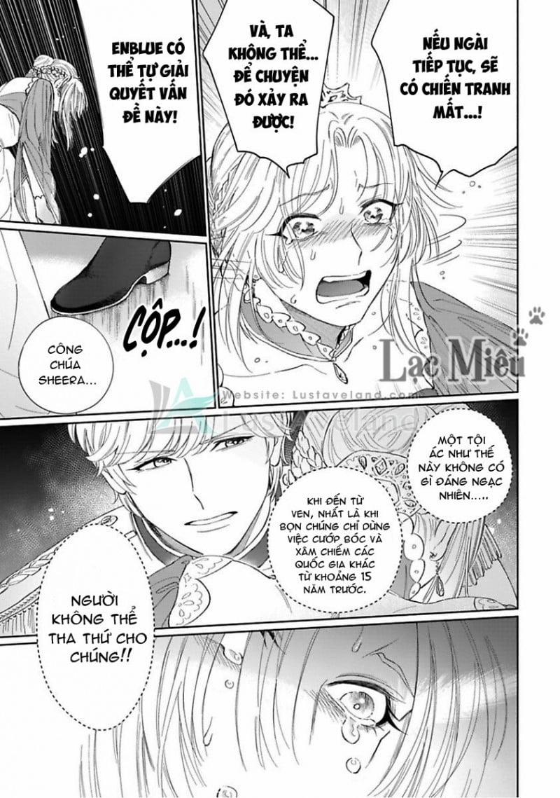 Tình Yêu Vụng Dại Của Ngạo Kiều Sói 1 trang 36