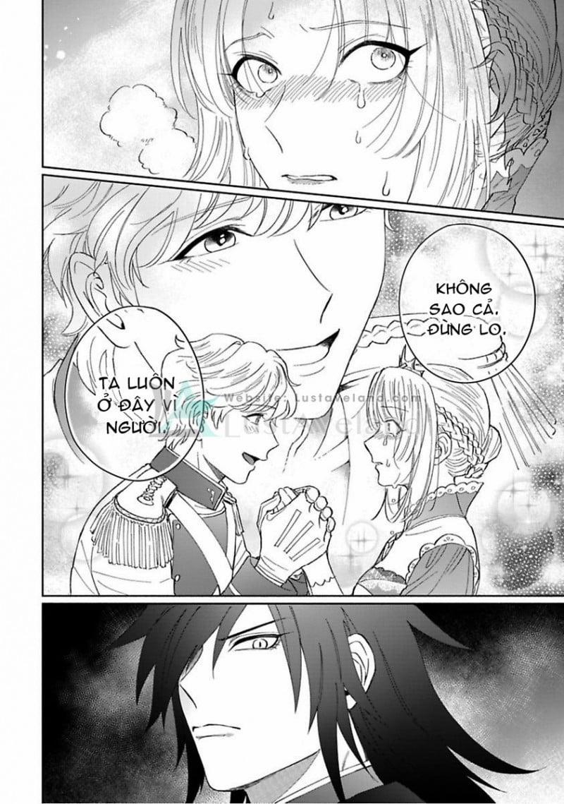 Tình Yêu Vụng Dại Của Ngạo Kiều Sói 1 trang 37