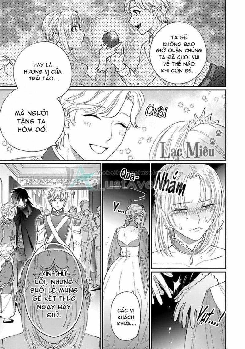 Tình Yêu Vụng Dại Của Ngạo Kiều Sói 1 trang 38