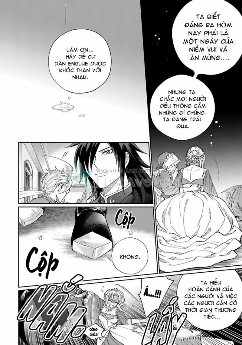 Tình Yêu Vụng Dại Của Ngạo Kiều Sói 1 trang 39