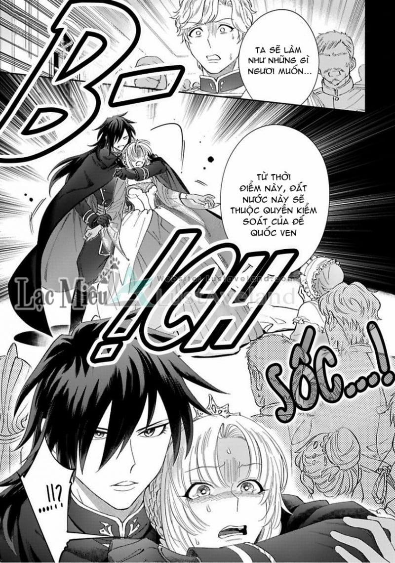 Tình Yêu Vụng Dại Của Ngạo Kiều Sói 1 trang 40