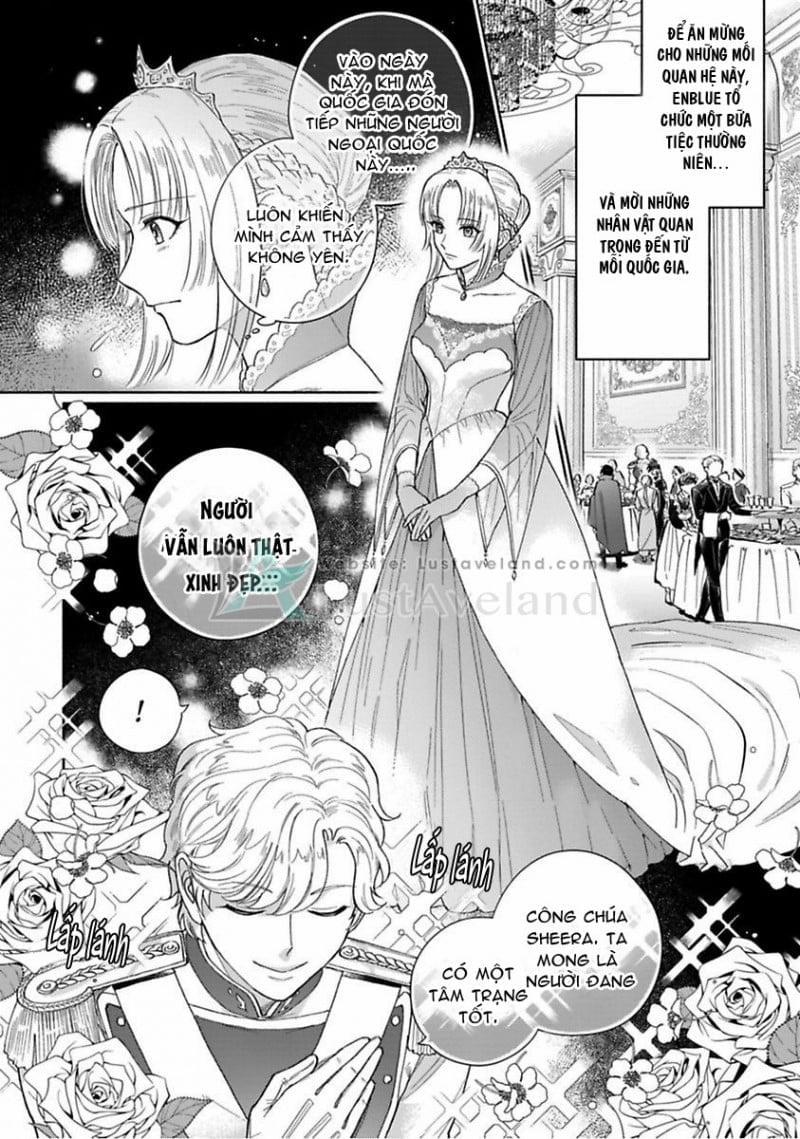 Tình Yêu Vụng Dại Của Ngạo Kiều Sói 1 trang 7