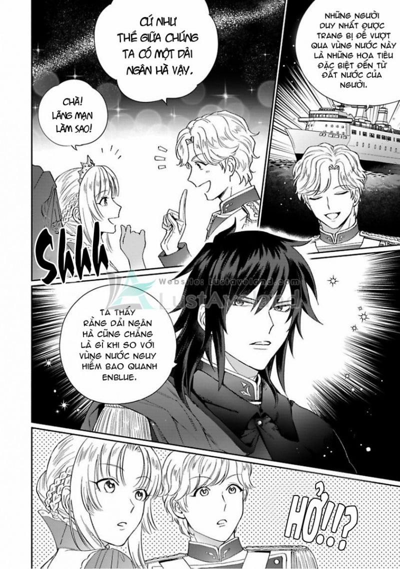 Tình Yêu Vụng Dại Của Ngạo Kiều Sói 1 trang 9