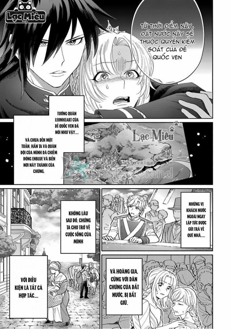 Tình Yêu Vụng Dại Của Ngạo Kiều Sói 2 trang 1