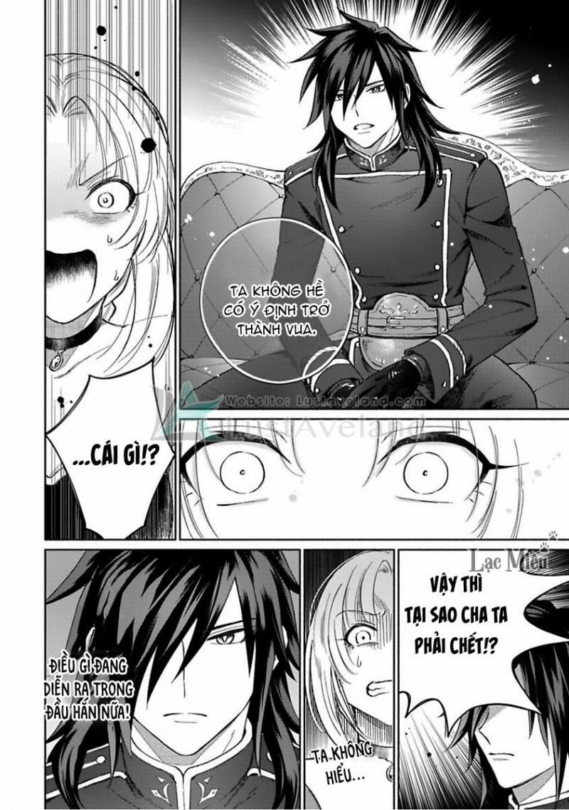 Tình Yêu Vụng Dại Của Ngạo Kiều Sói 2 trang 10