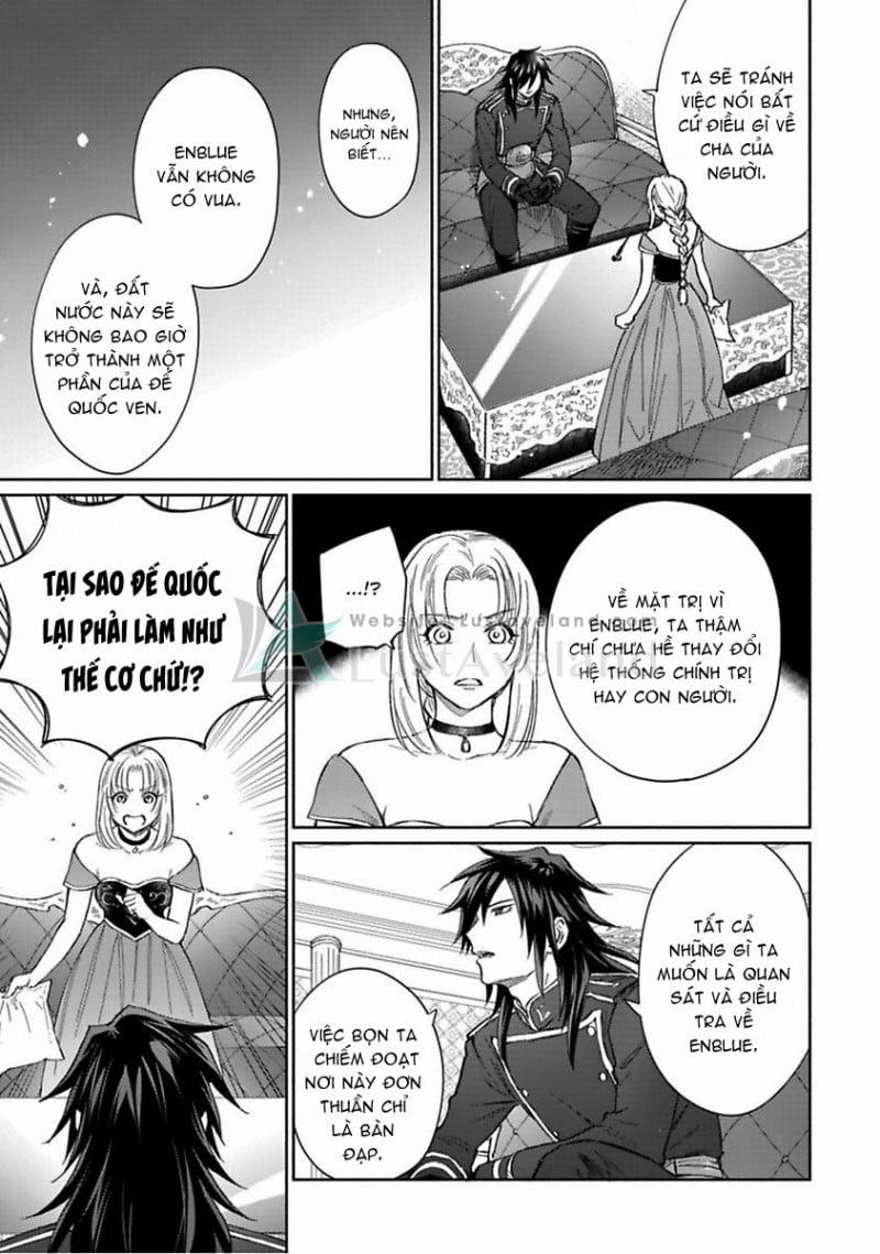 Tình Yêu Vụng Dại Của Ngạo Kiều Sói 2 trang 11