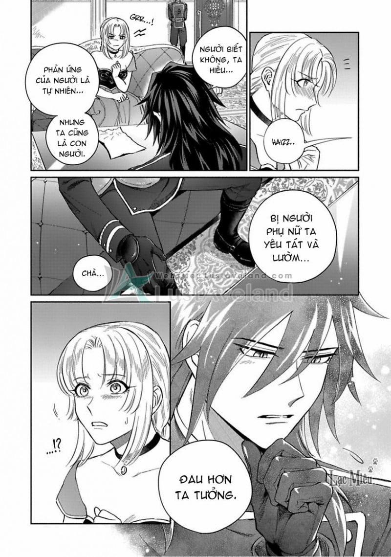 Tình Yêu Vụng Dại Của Ngạo Kiều Sói 2 trang 14