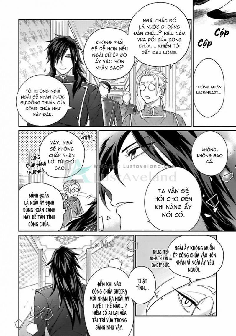 Tình Yêu Vụng Dại Của Ngạo Kiều Sói 2 trang 16